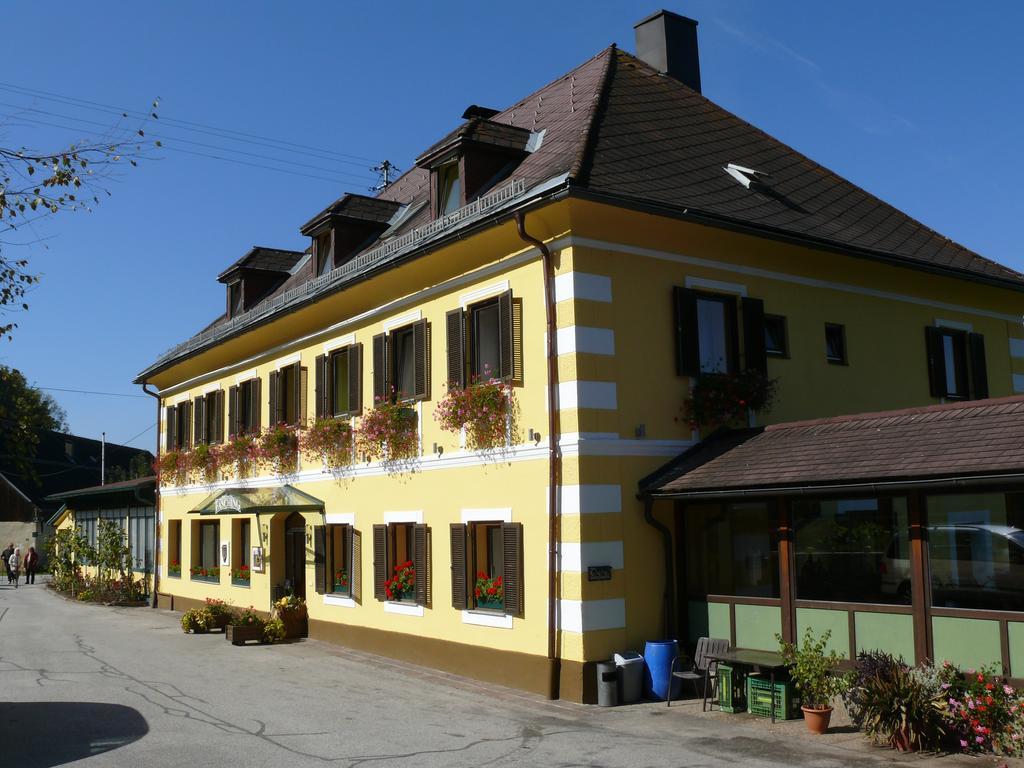 Hotel Fasching Sankt Georgen am Längsee Exterior foto