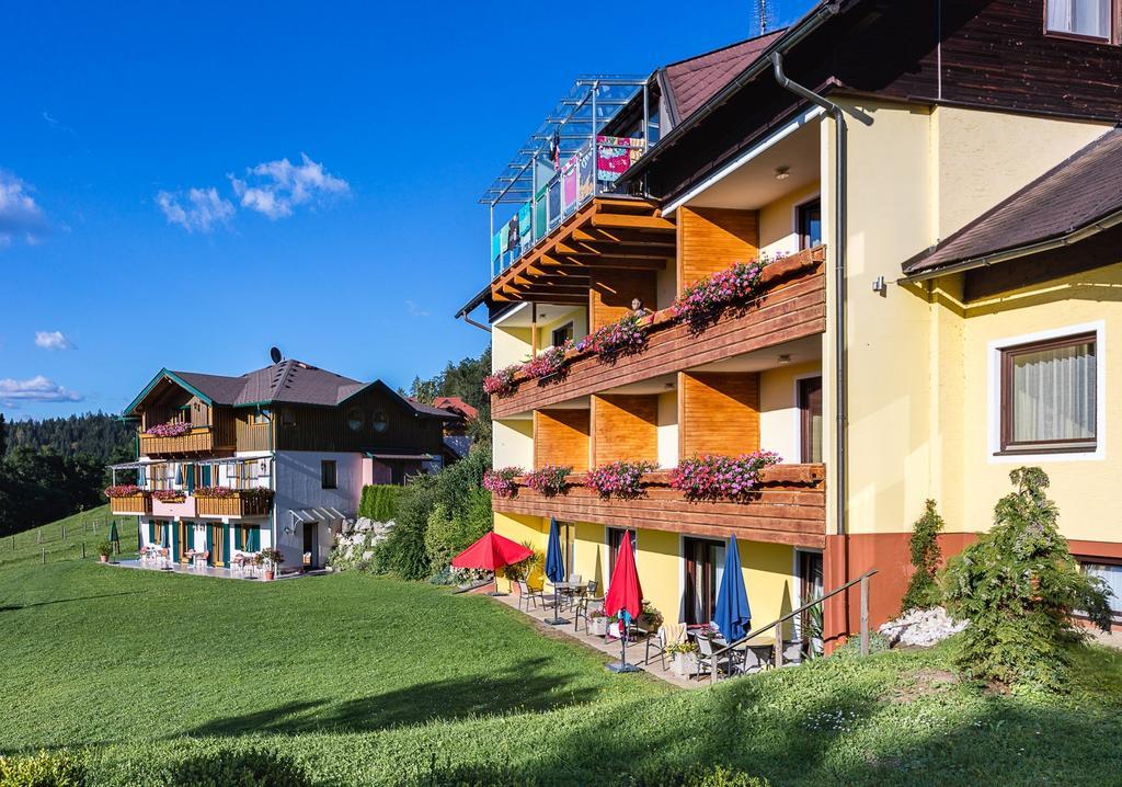 Hotel Fasching Sankt Georgen am Längsee Exterior foto