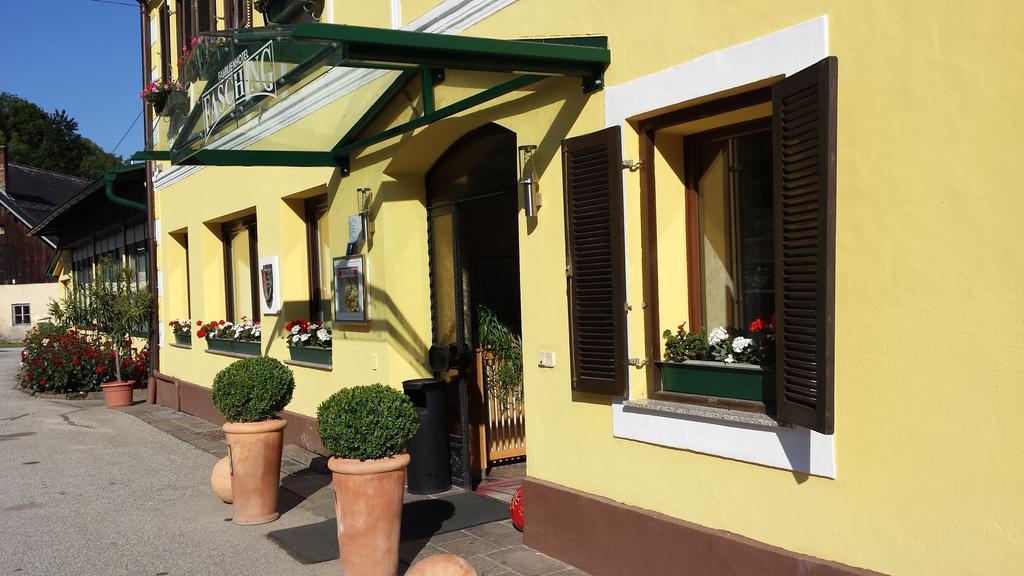 Hotel Fasching Sankt Georgen am Längsee Exterior foto