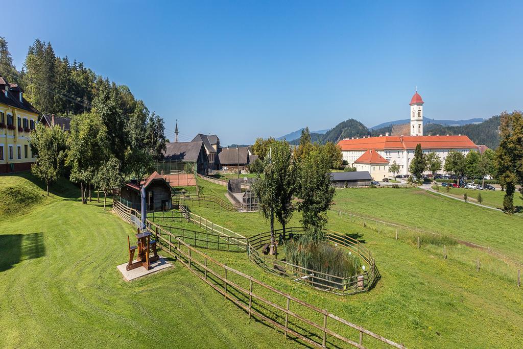 Hotel Fasching Sankt Georgen am Längsee Exterior foto