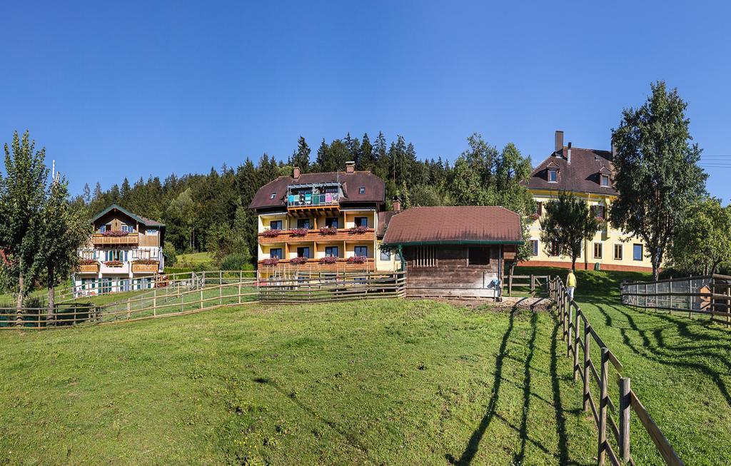 Hotel Fasching Sankt Georgen am Längsee Exterior foto