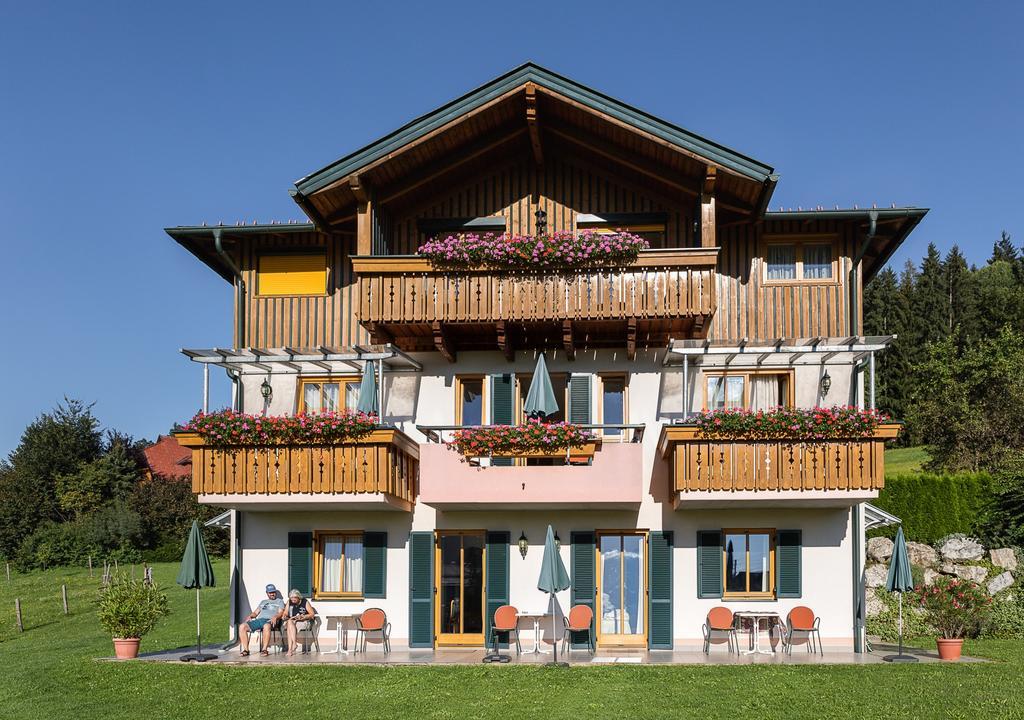 Hotel Fasching Sankt Georgen am Längsee Exterior foto