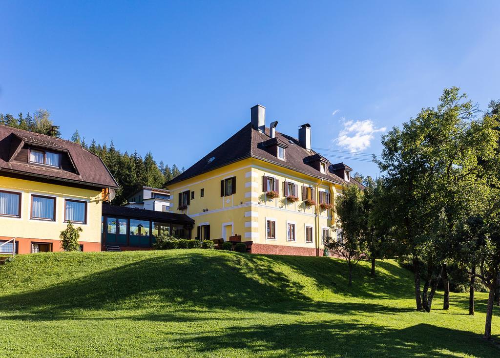 Hotel Fasching Sankt Georgen am Längsee Exterior foto